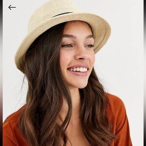 ASOS Fedora Hat